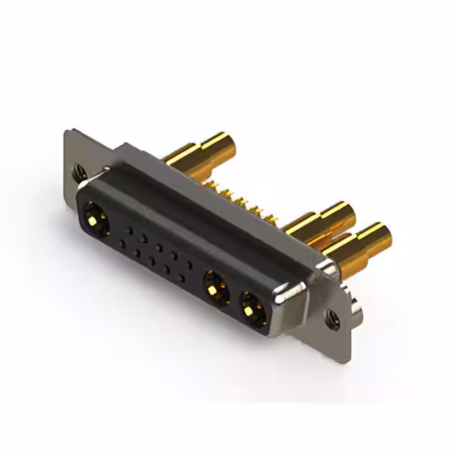 628-13W3622-5T2 EDAC Inc.  D-Sub-Steckverbinderbaugruppen